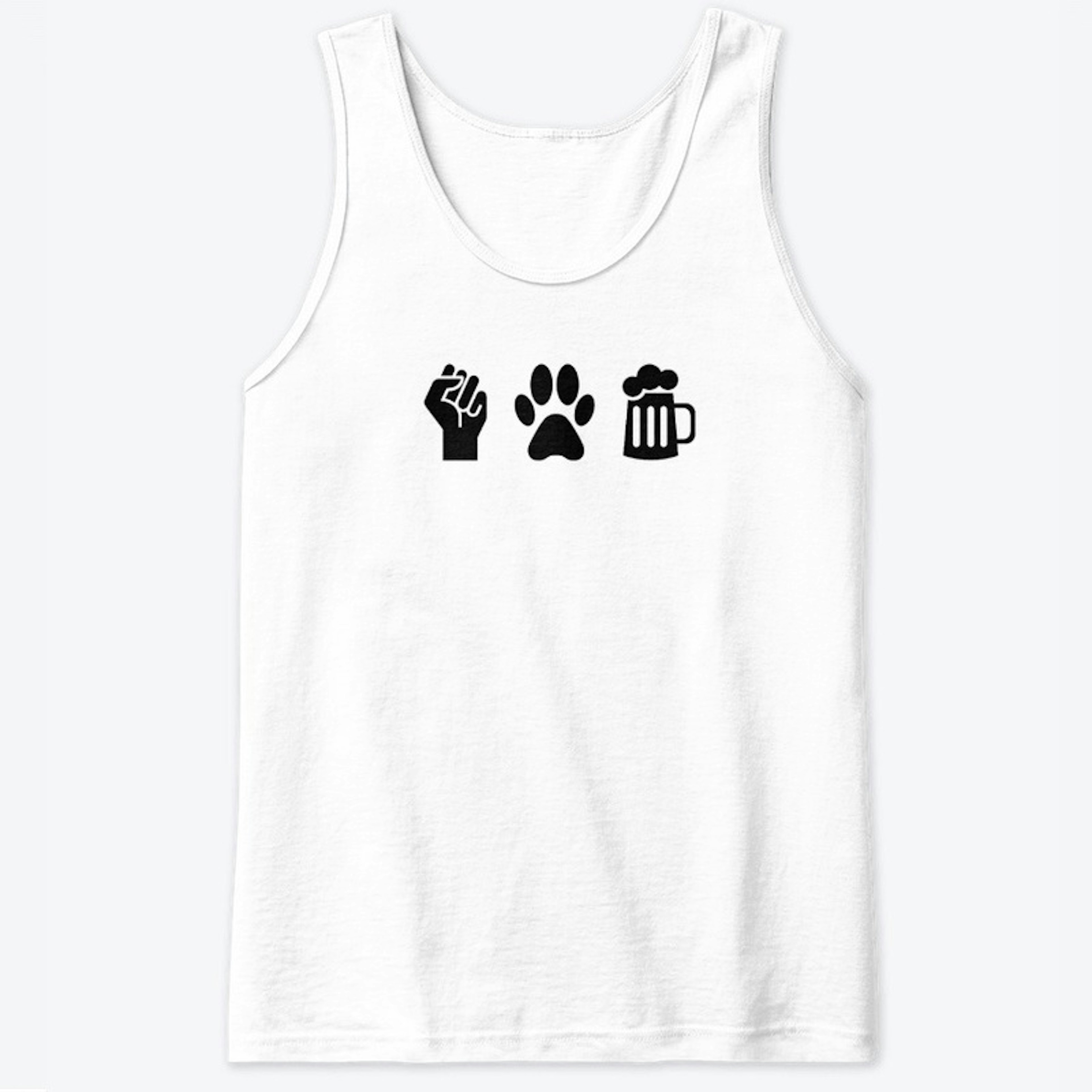 dogs and beers lovers exclusive design